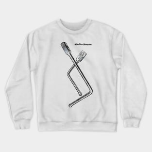 The Windlass Chromosome Crewneck Sweatshirt